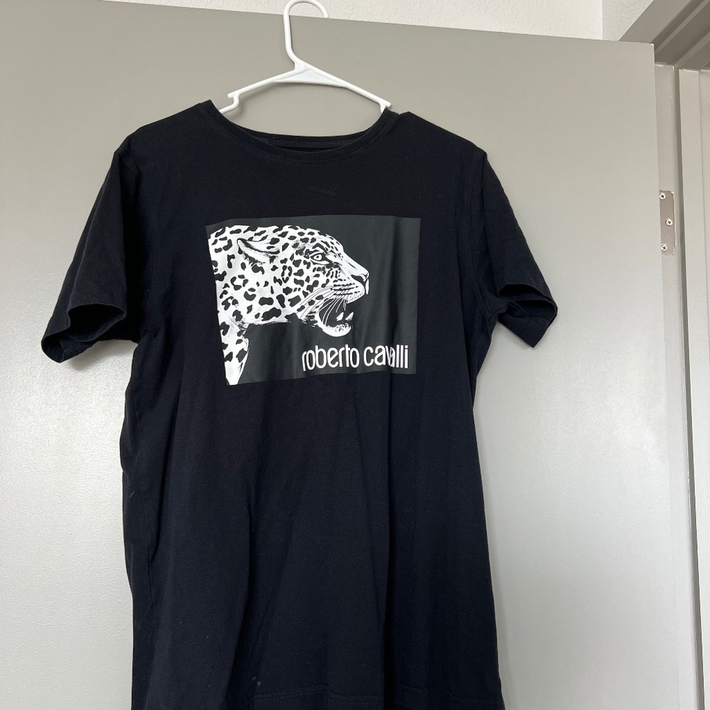 Roberto Cavalli Men’s T shirt - size XL